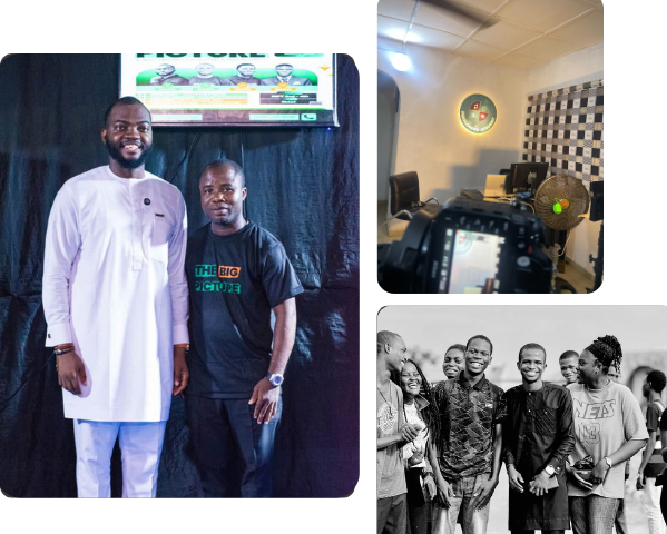 PRESLOADED ACADEMY HOME